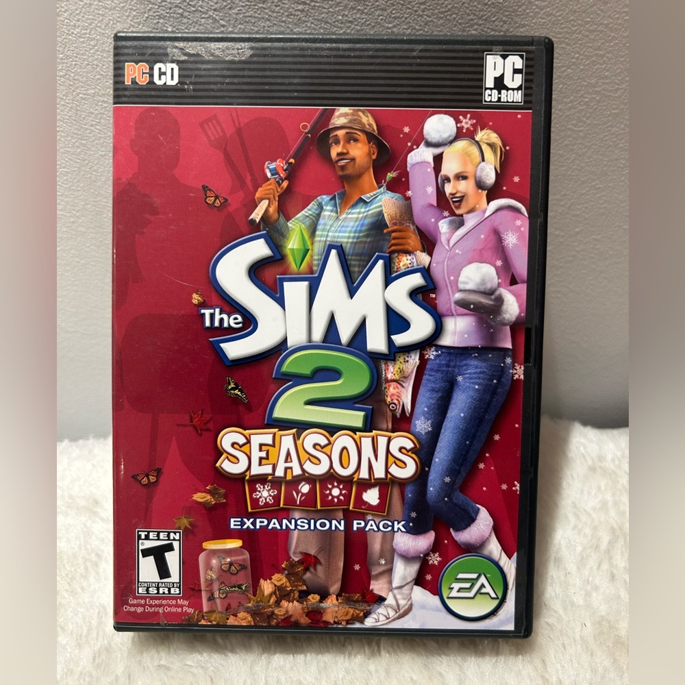 SIMS2 SEASONS